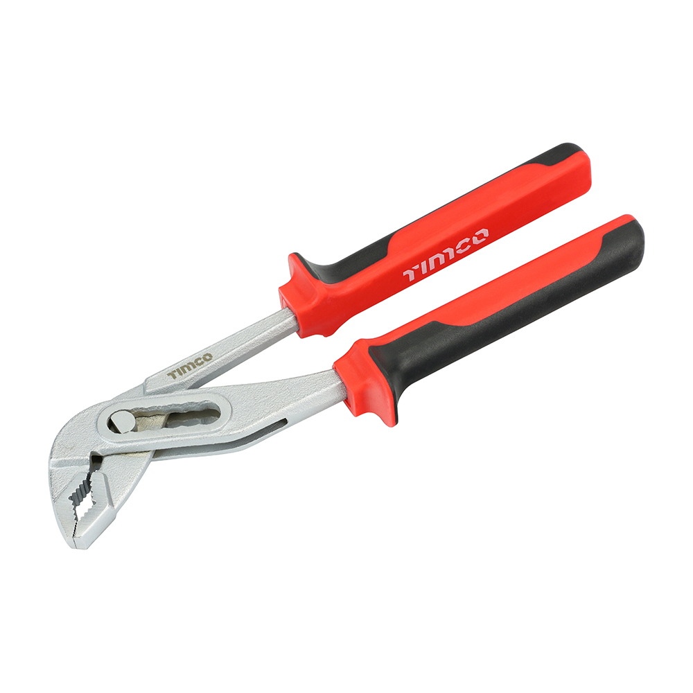 TIMCO Water Pump Pliers (8 Inch)
